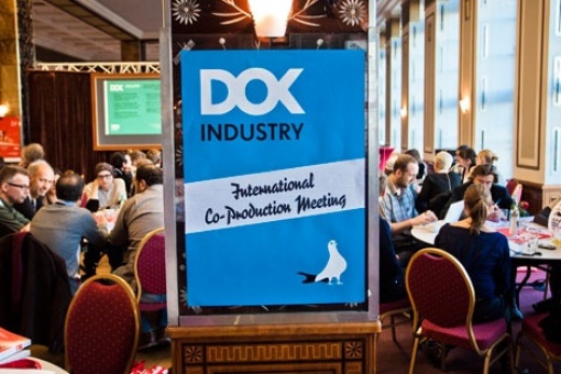 DOK Leipzig Co-Production Meeting